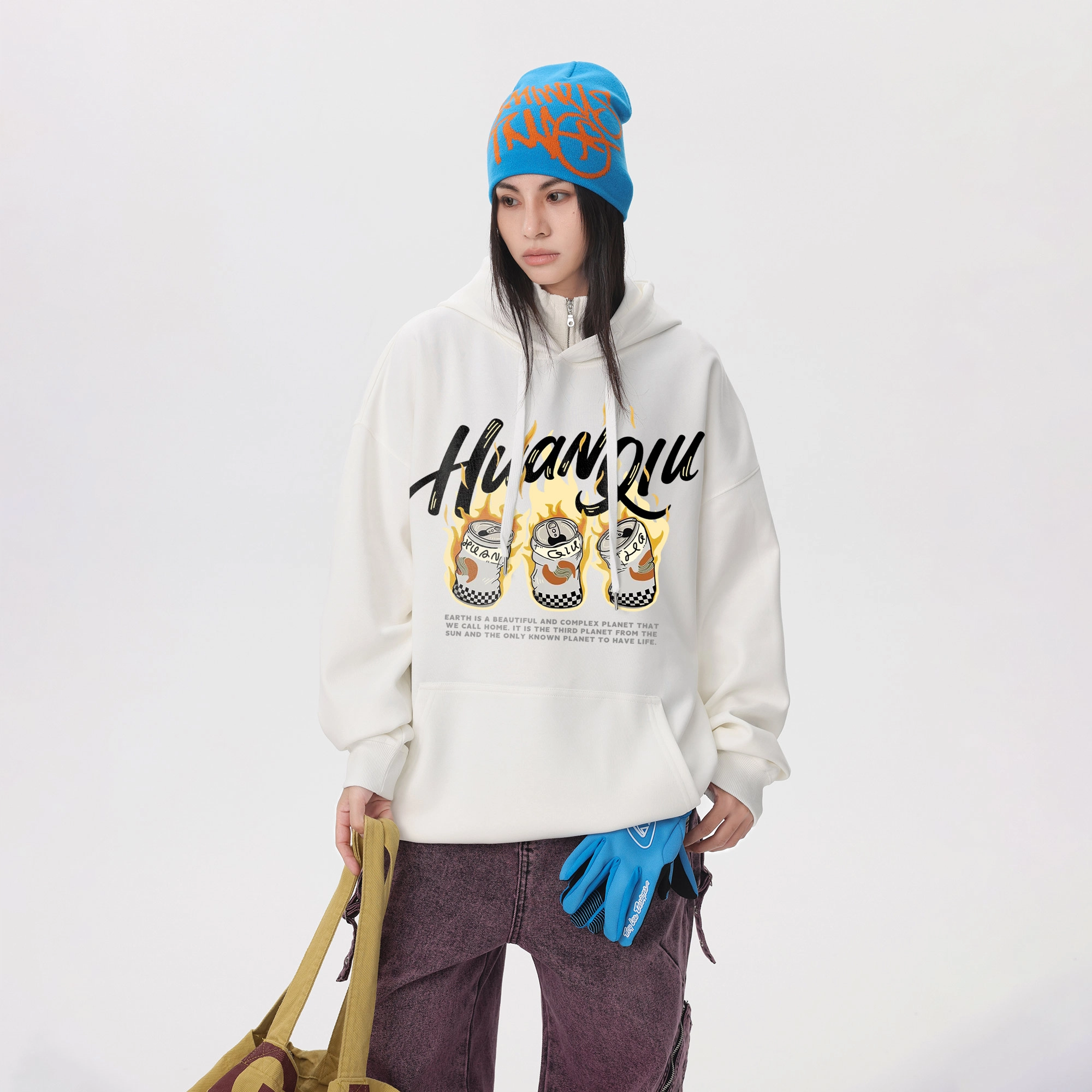 HUANQIU LOGOcleanfit