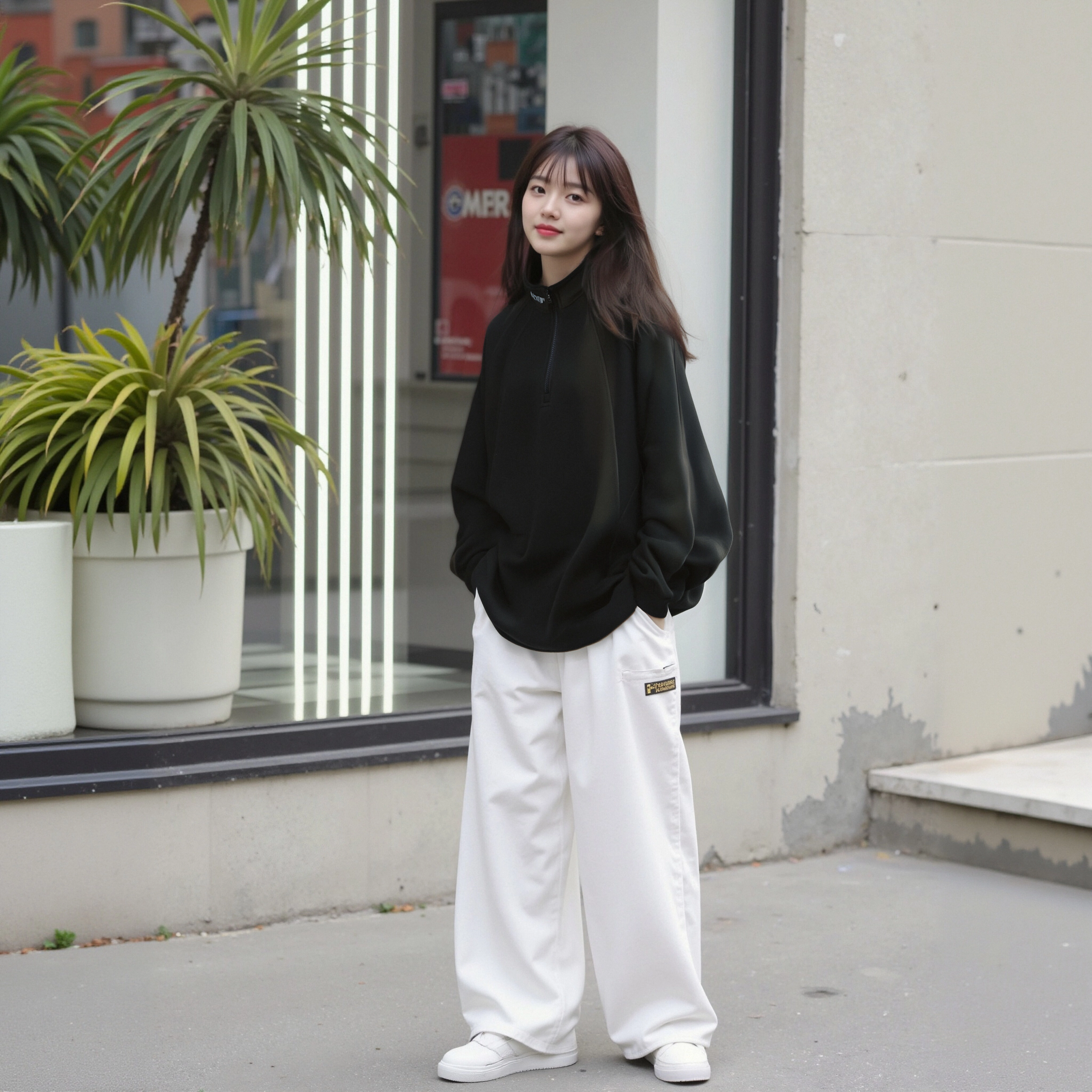 HUANQIU cleanfit