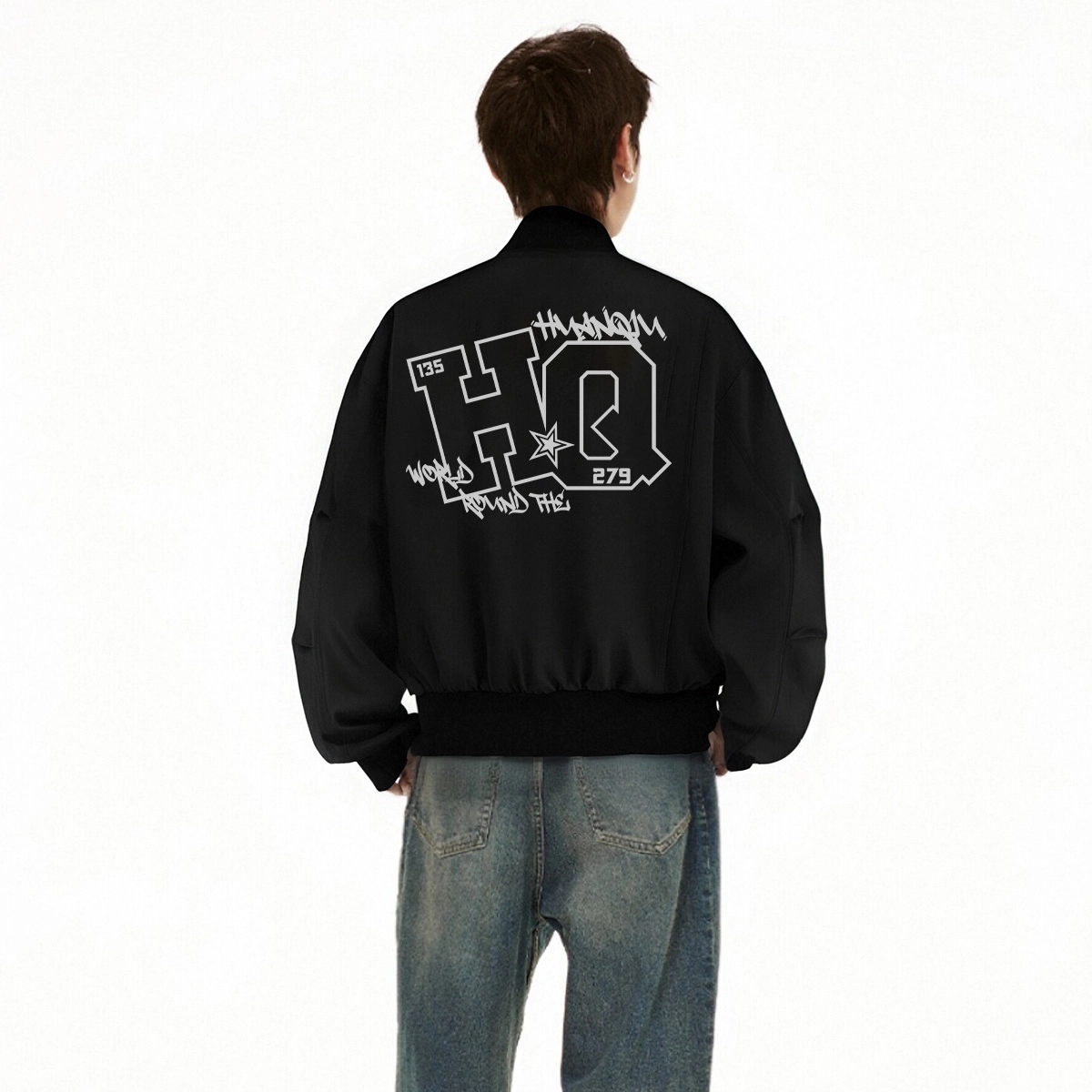 HUANQIU cleanftlogo