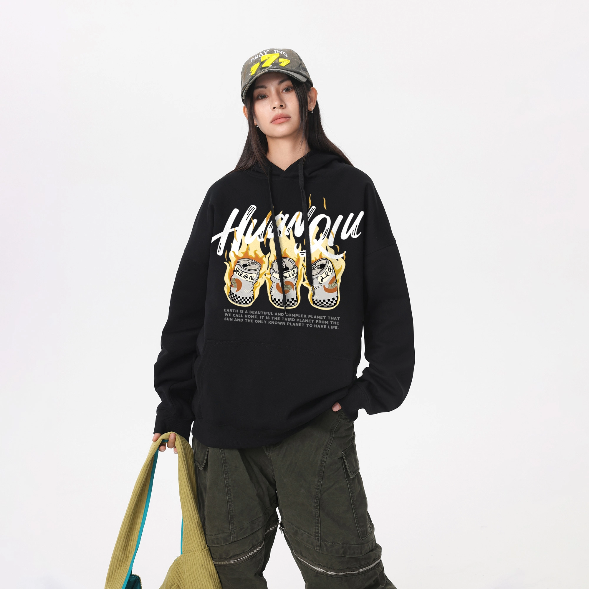 HUANQIU LOGOcleanfit