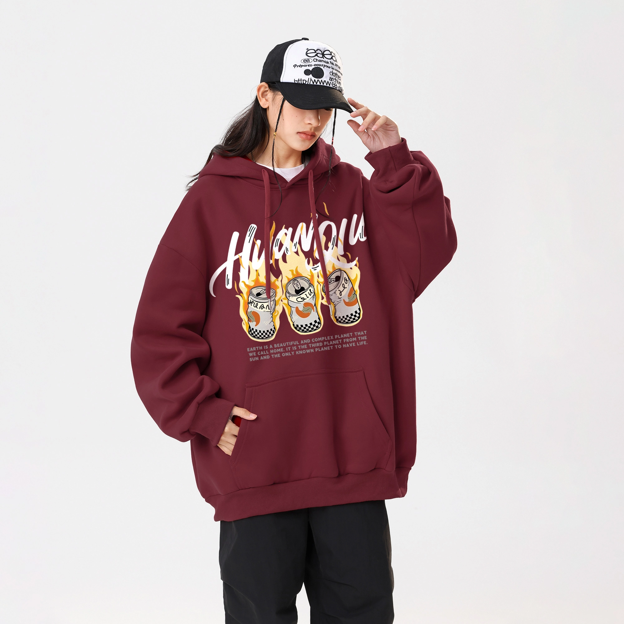 HUANQIU LOGOcleanfit