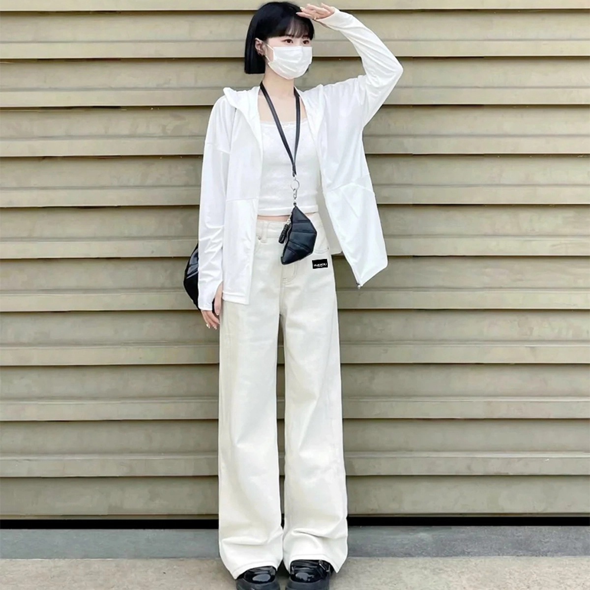 HUANQIU cleanfit