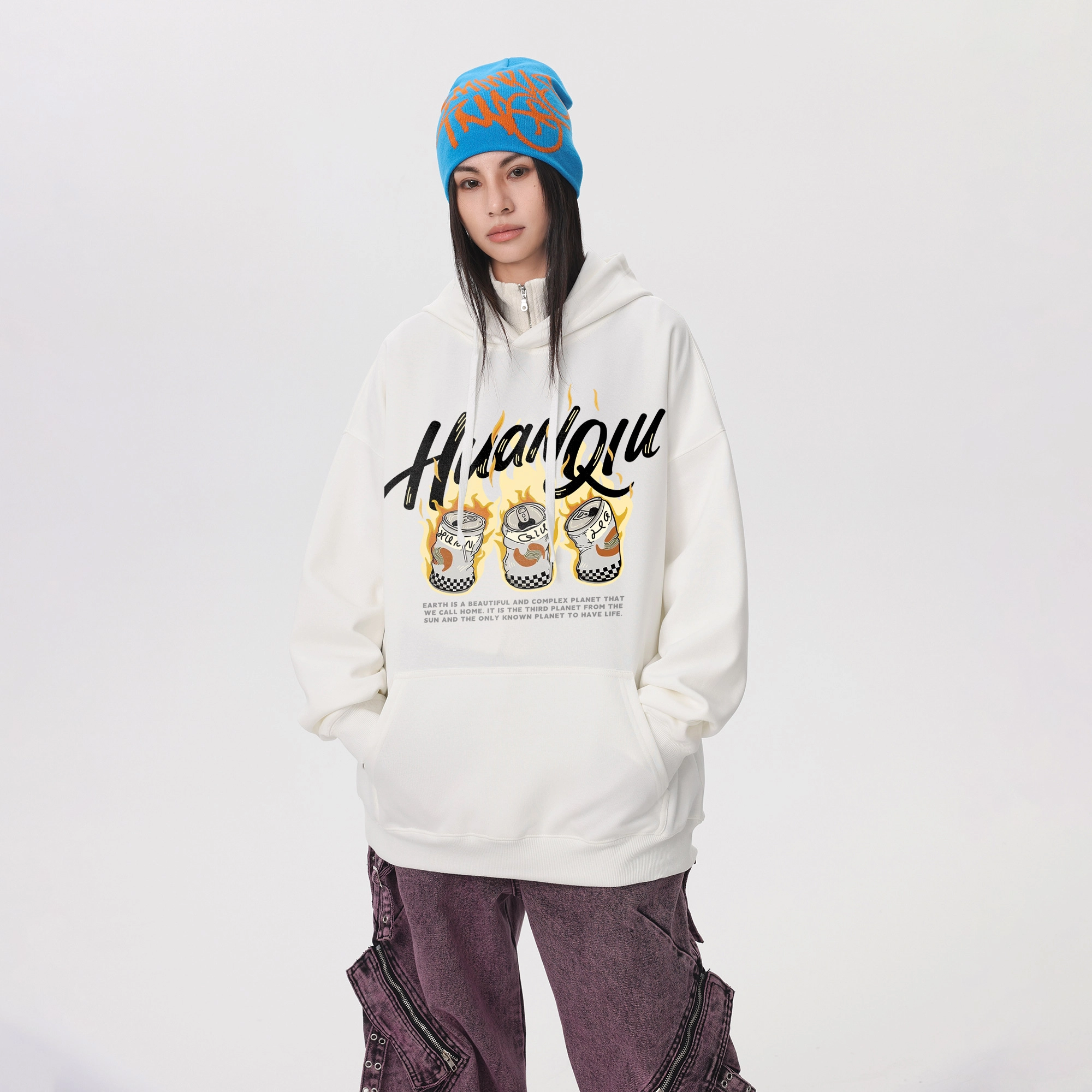 HUANQIU LOGOcleanfit