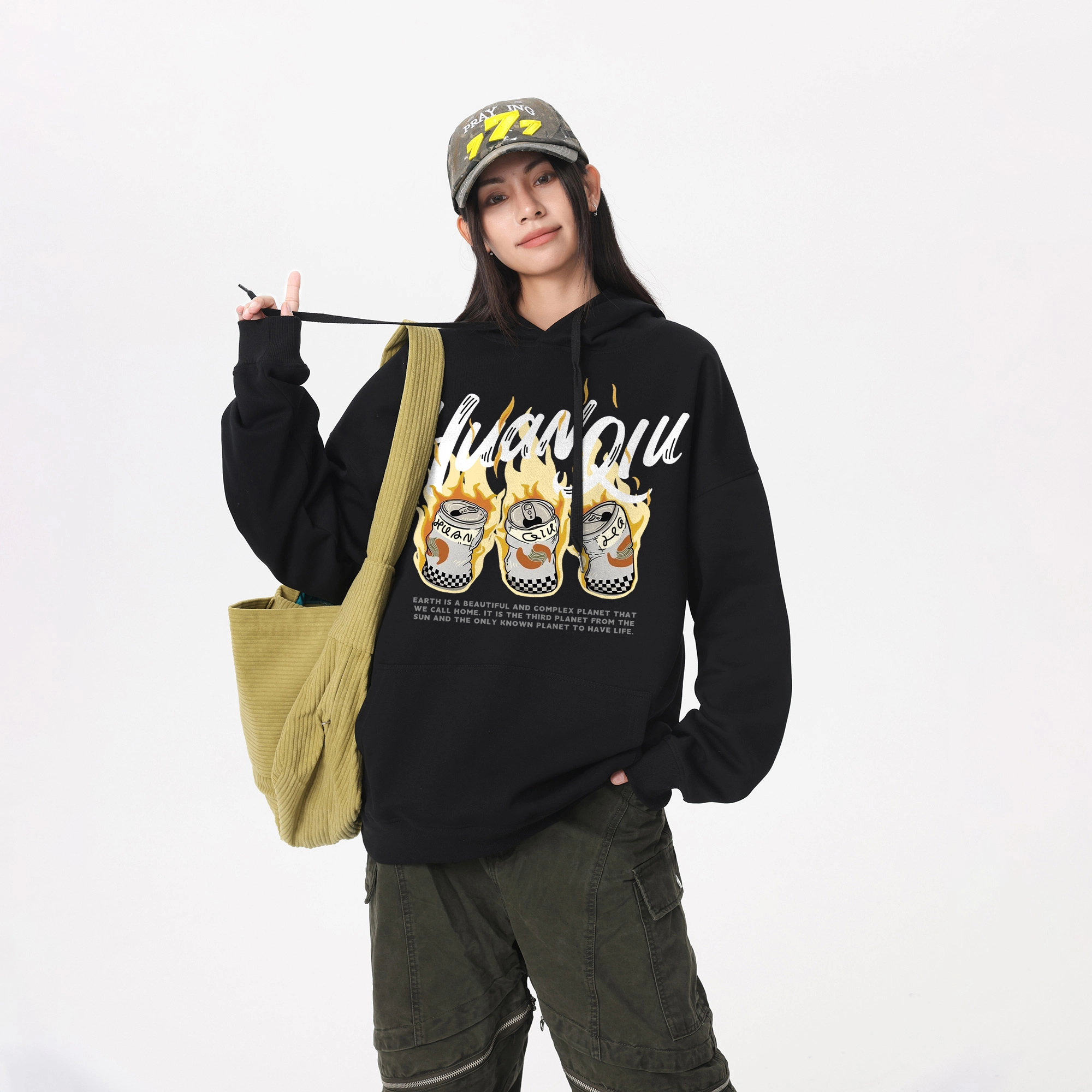 HUANQIU LOGOcleanfit