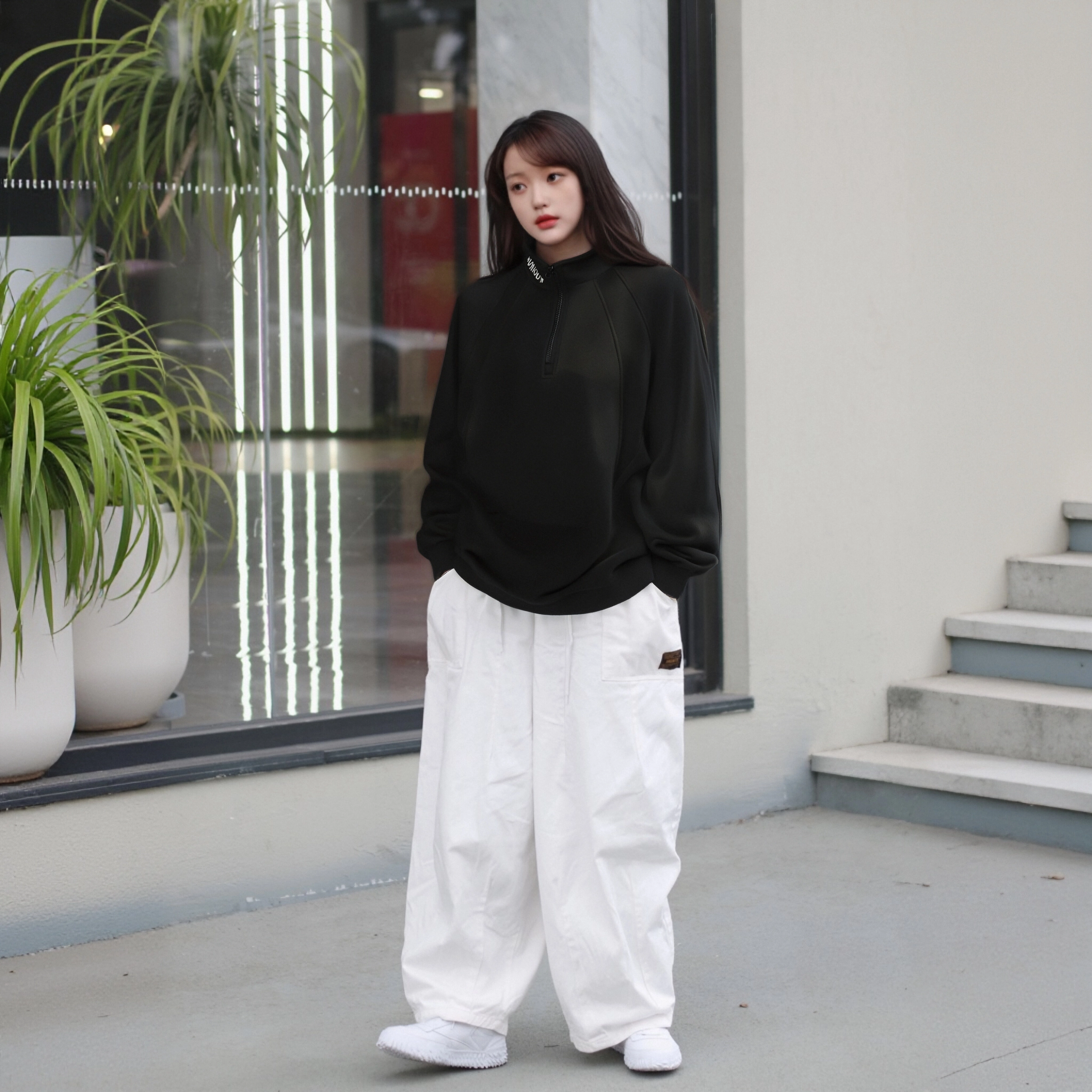 HUANQIU cleanfit