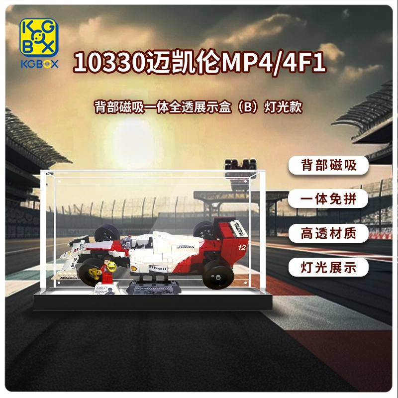 KGBOX ICONS10330 MP4