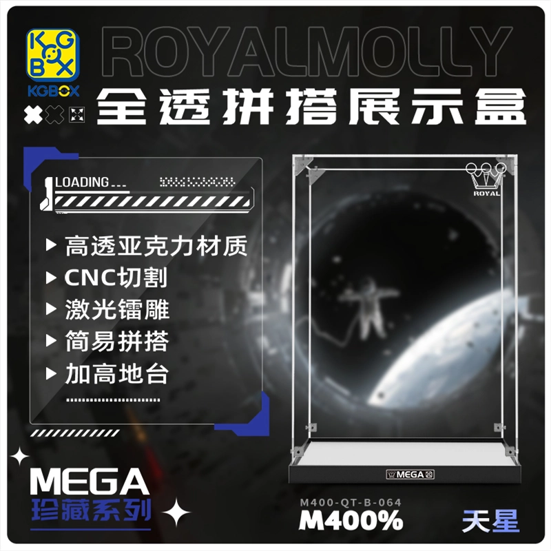 KGBOX MEGAMOLLY