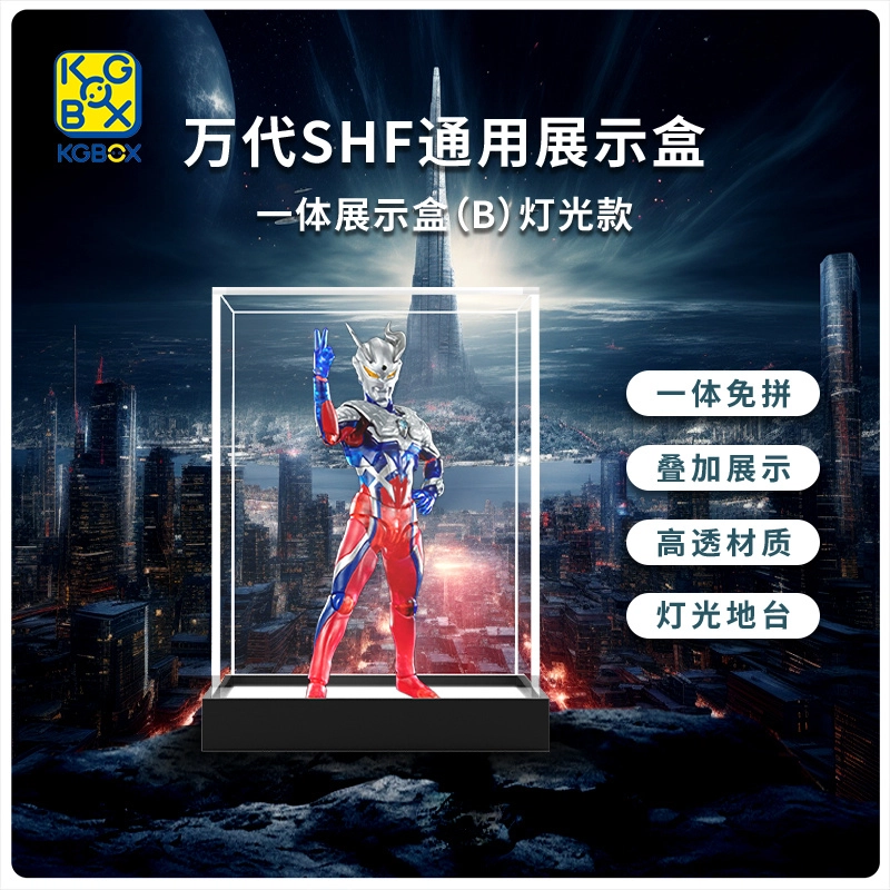KGBOX SHF SIC