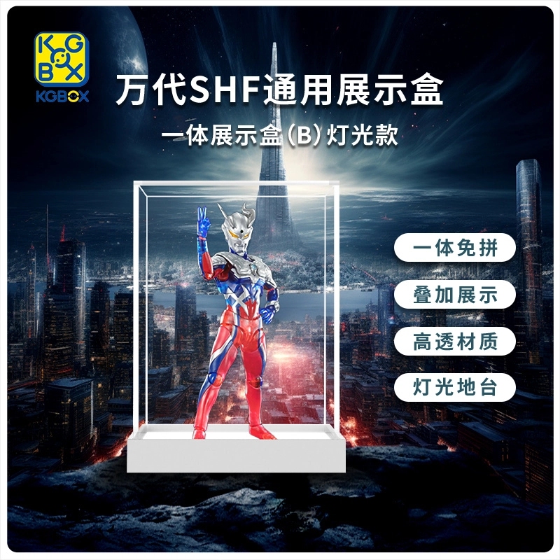 KGBOX SHF SIC