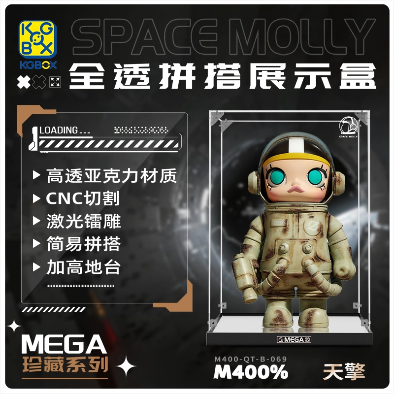 KGBOX POPMARTMOLLY 400