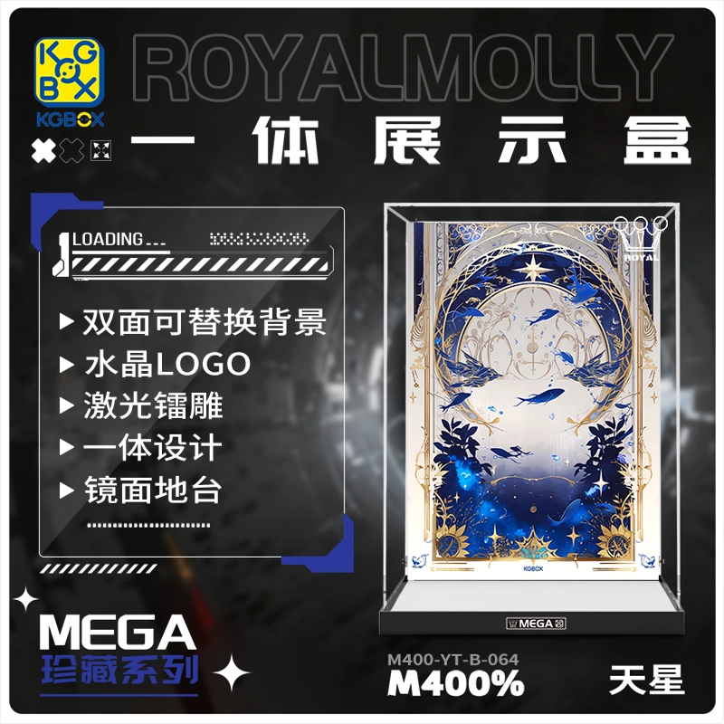 KGBOX MEGAMOLLY