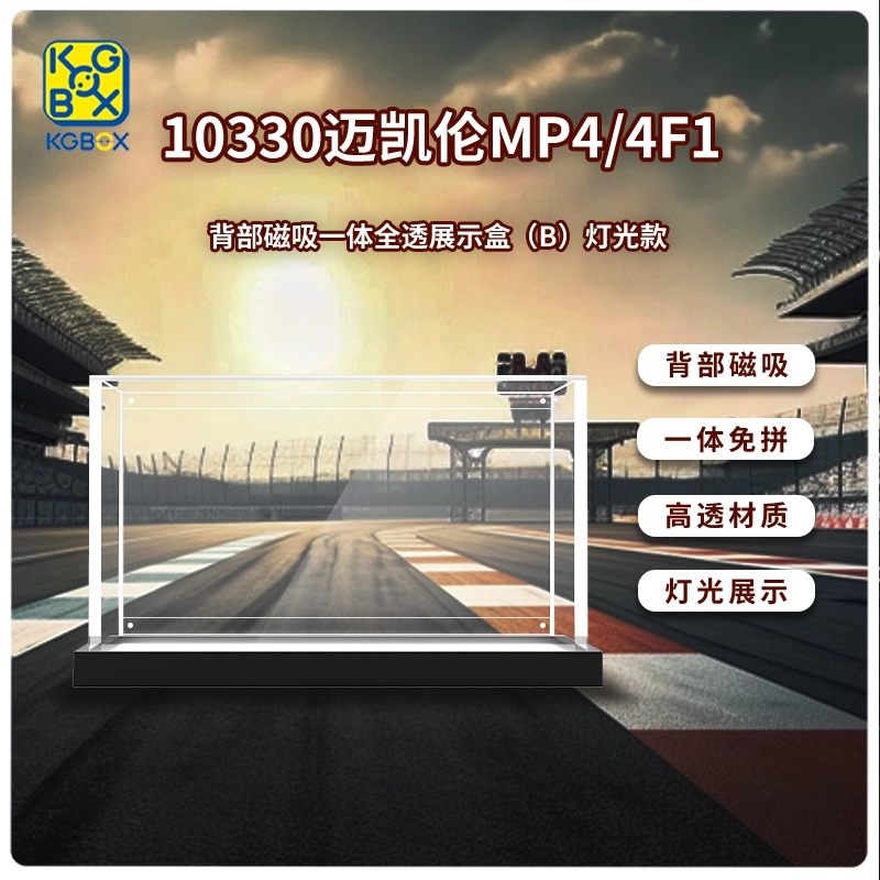 KGBOX ICONS10330 MP4