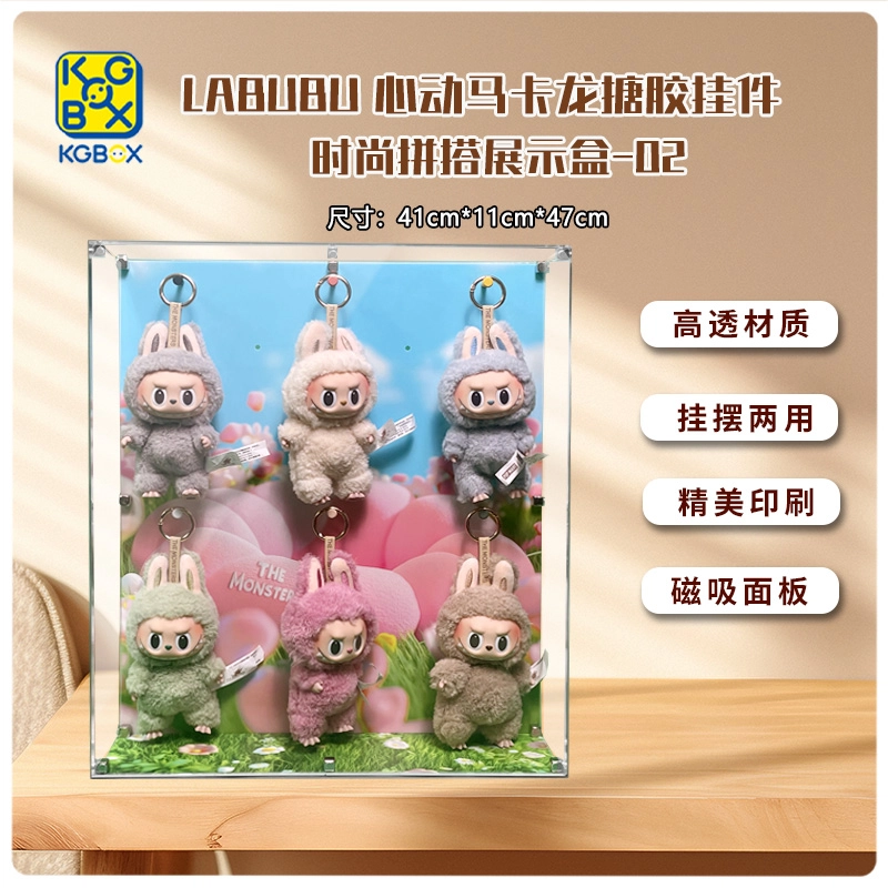 KGBOX LABUBU