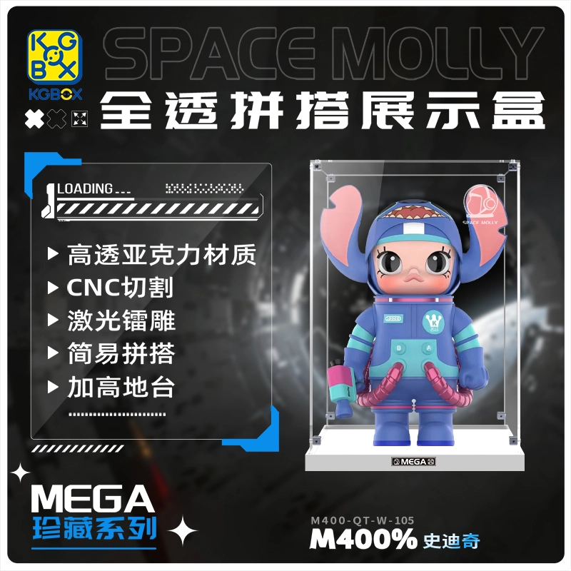 KGBOX POPMARTMOLLY4001000