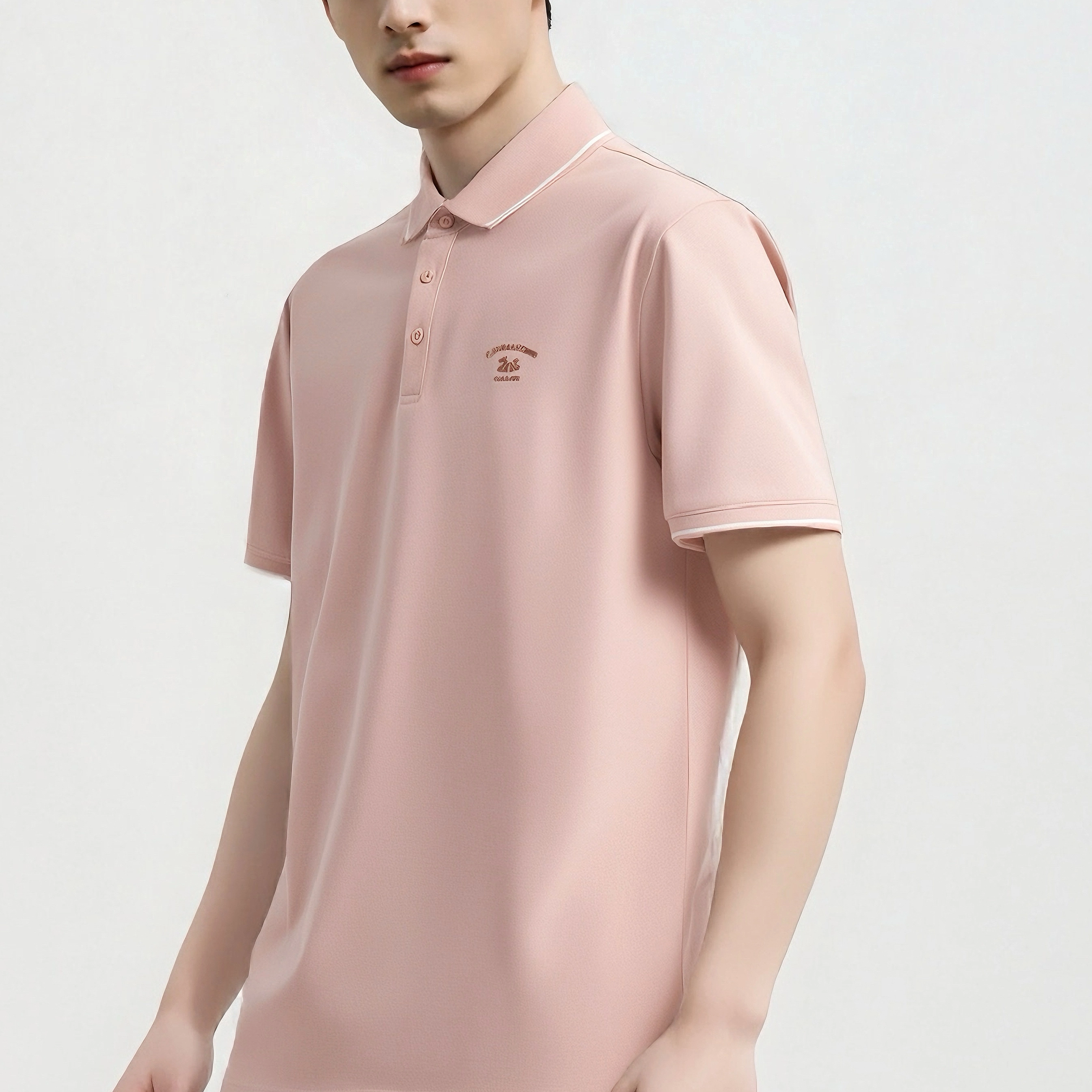 HLA CNY Polo