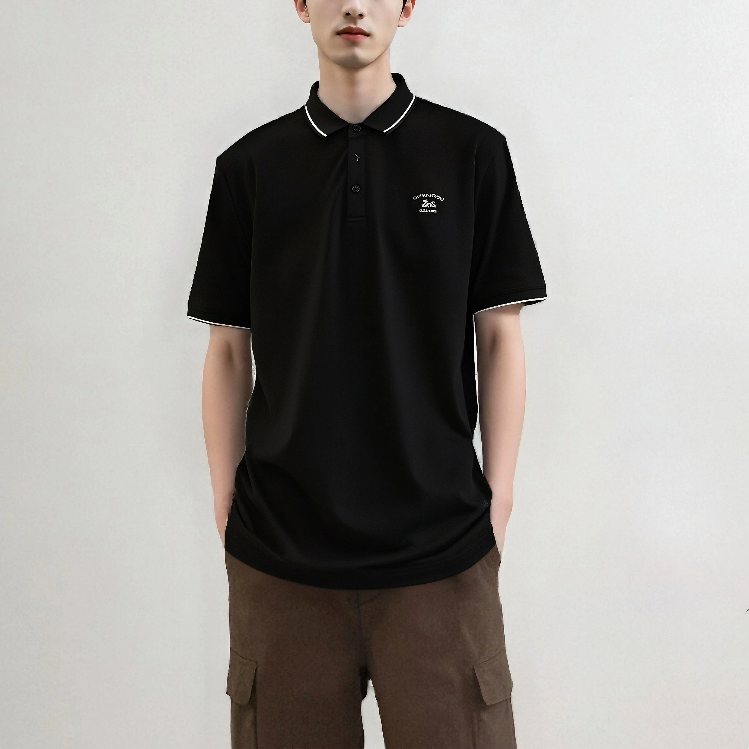HLA CNY Polo
