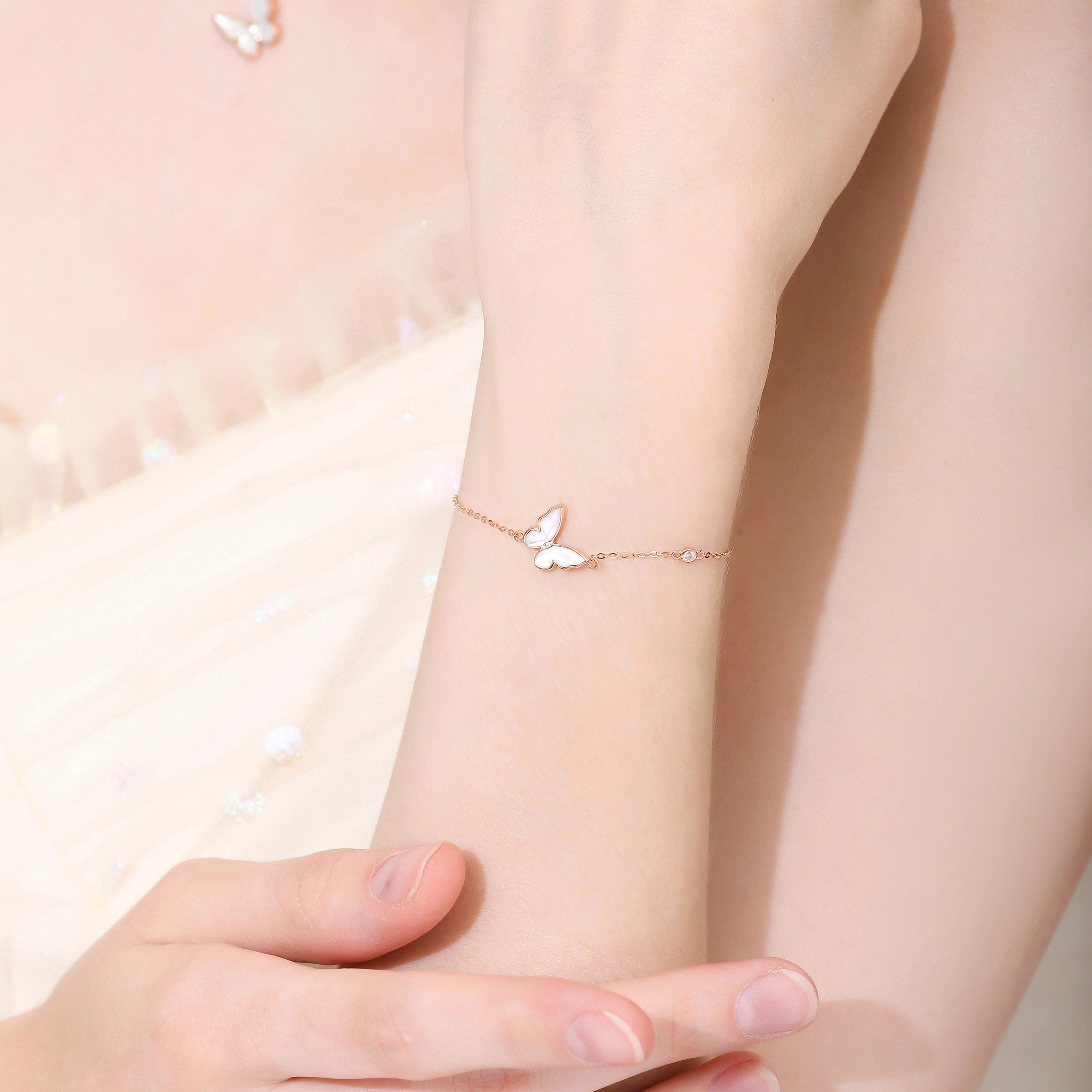 GRACE GIRL ins 18K