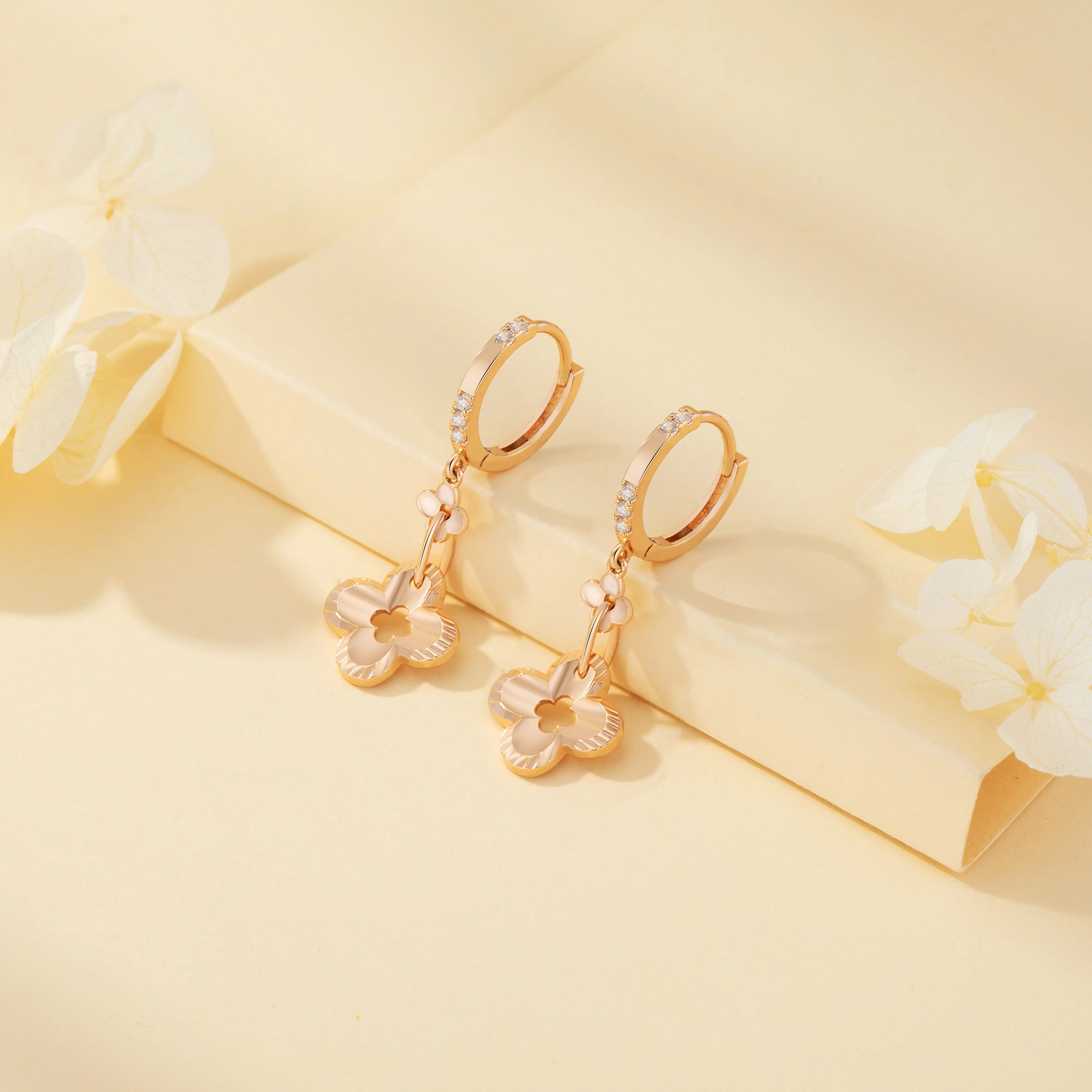 GRACE GIRL 18K