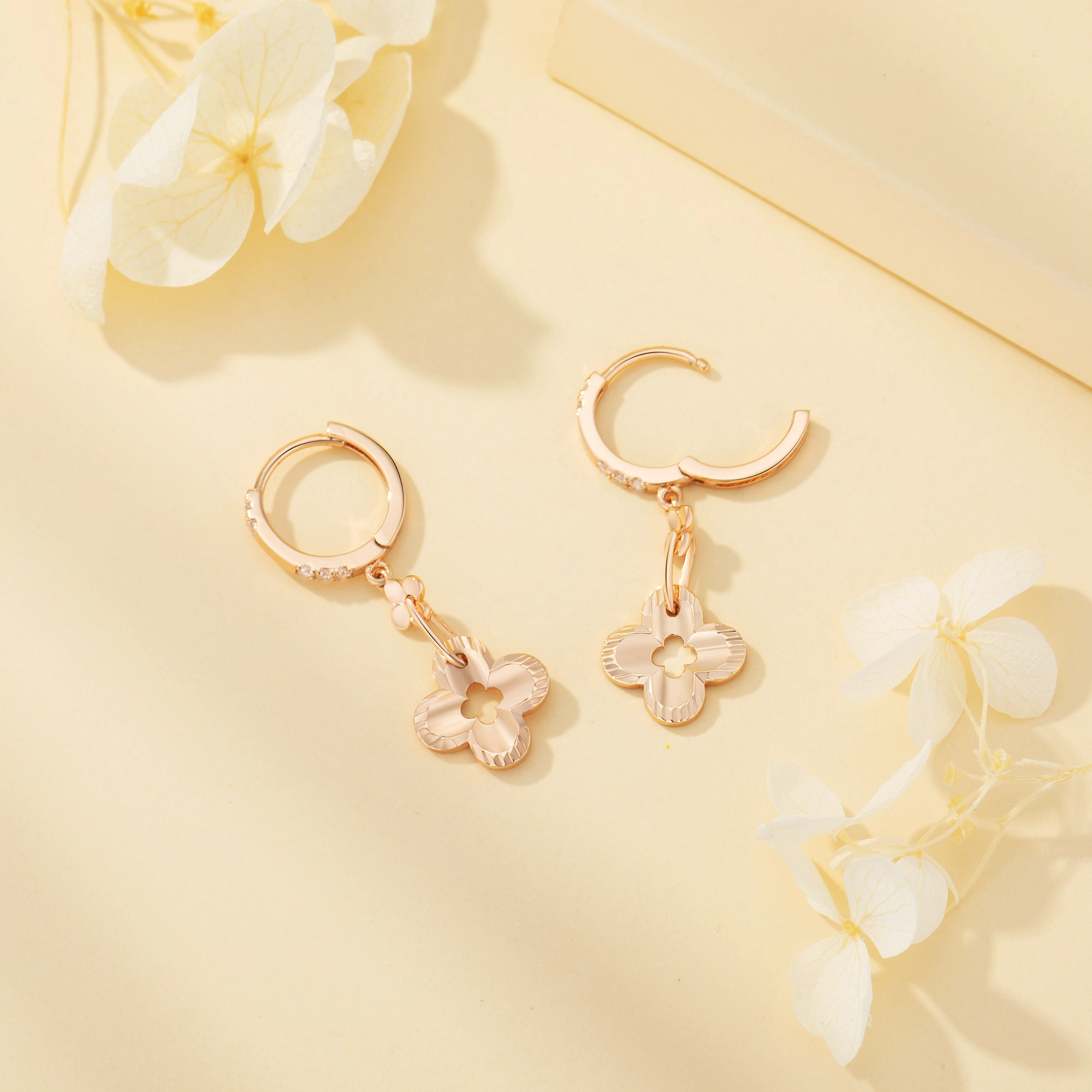 GRACE GIRL 18K