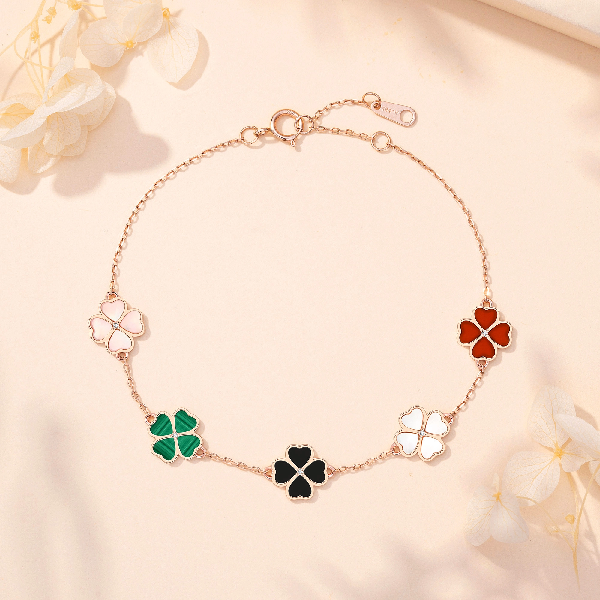 GRACE GIRL 14K