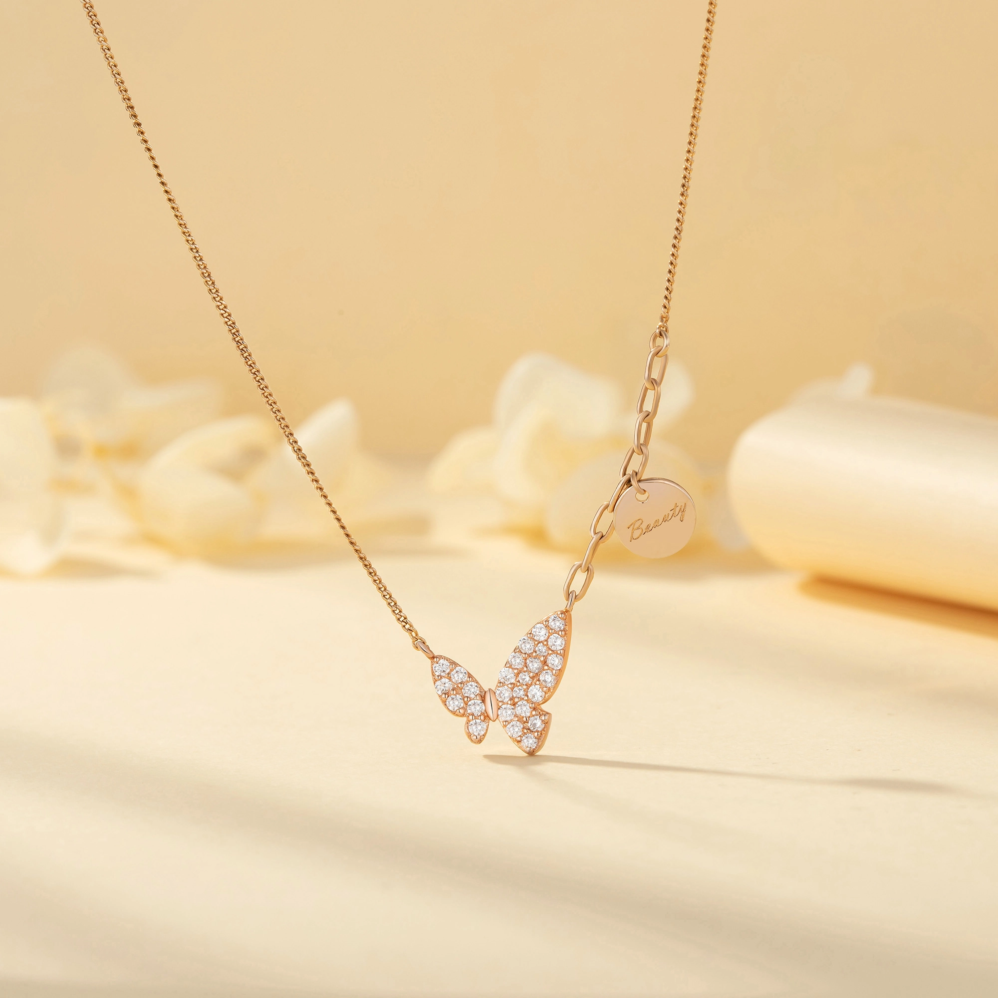 GRACE GIRL 18K