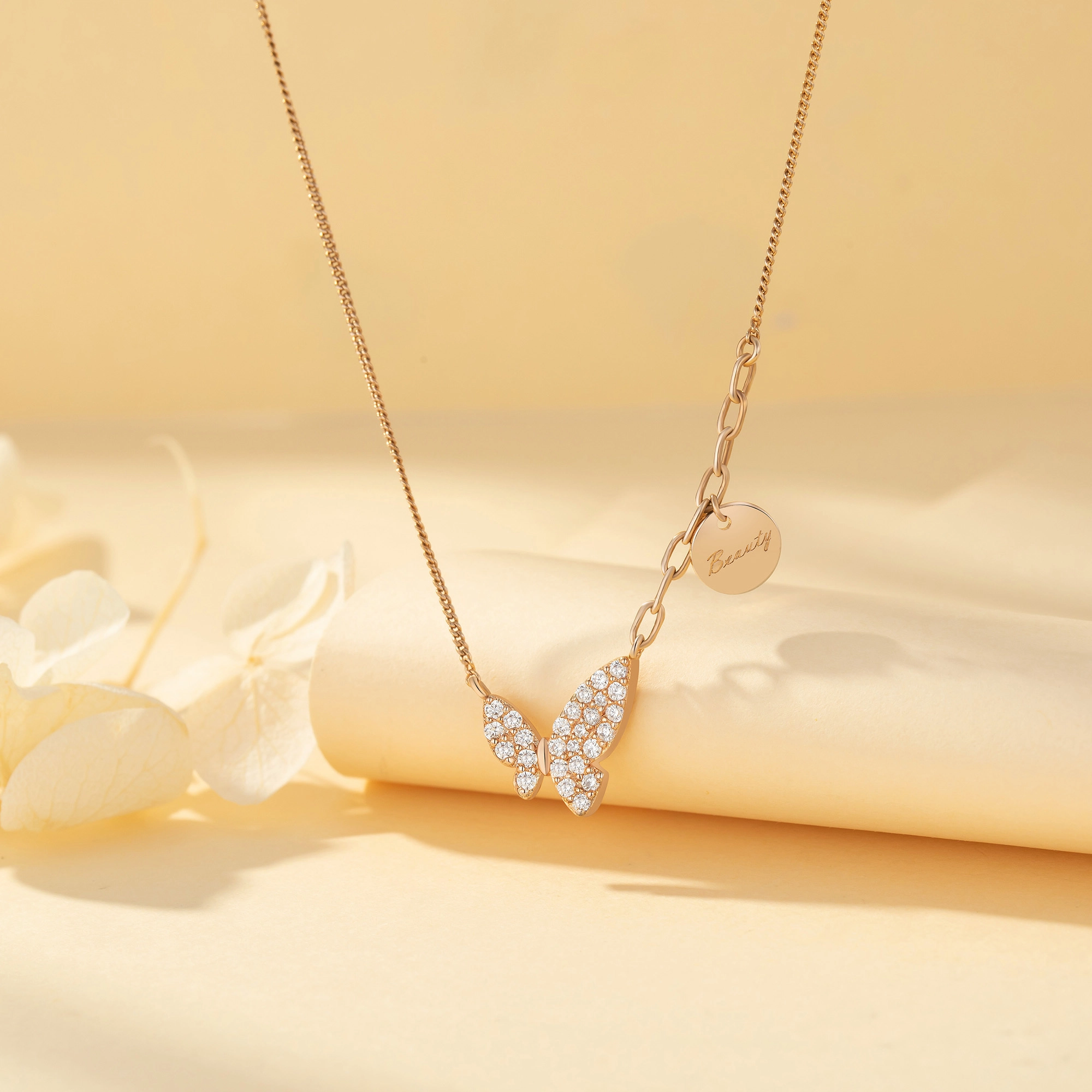 GRACE GIRL 18K
