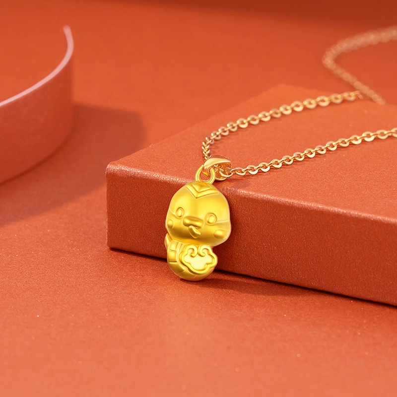 GRACE GIRL Q 18K