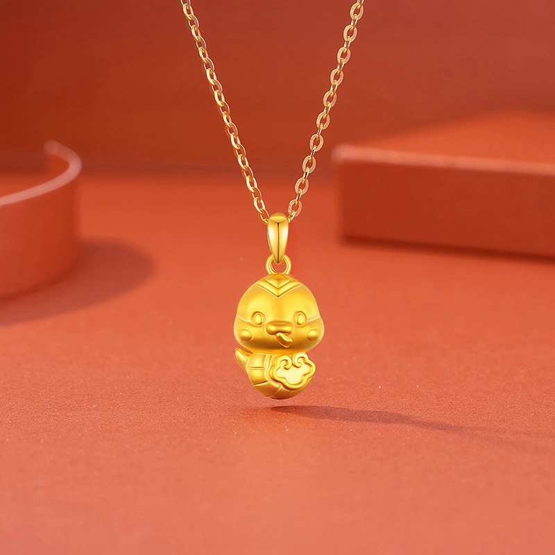 GRACE GIRL Q 18K