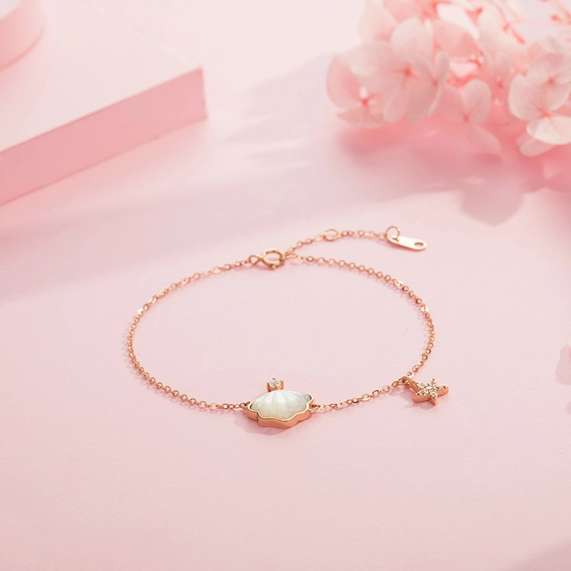GRACE GIRL ins 18K