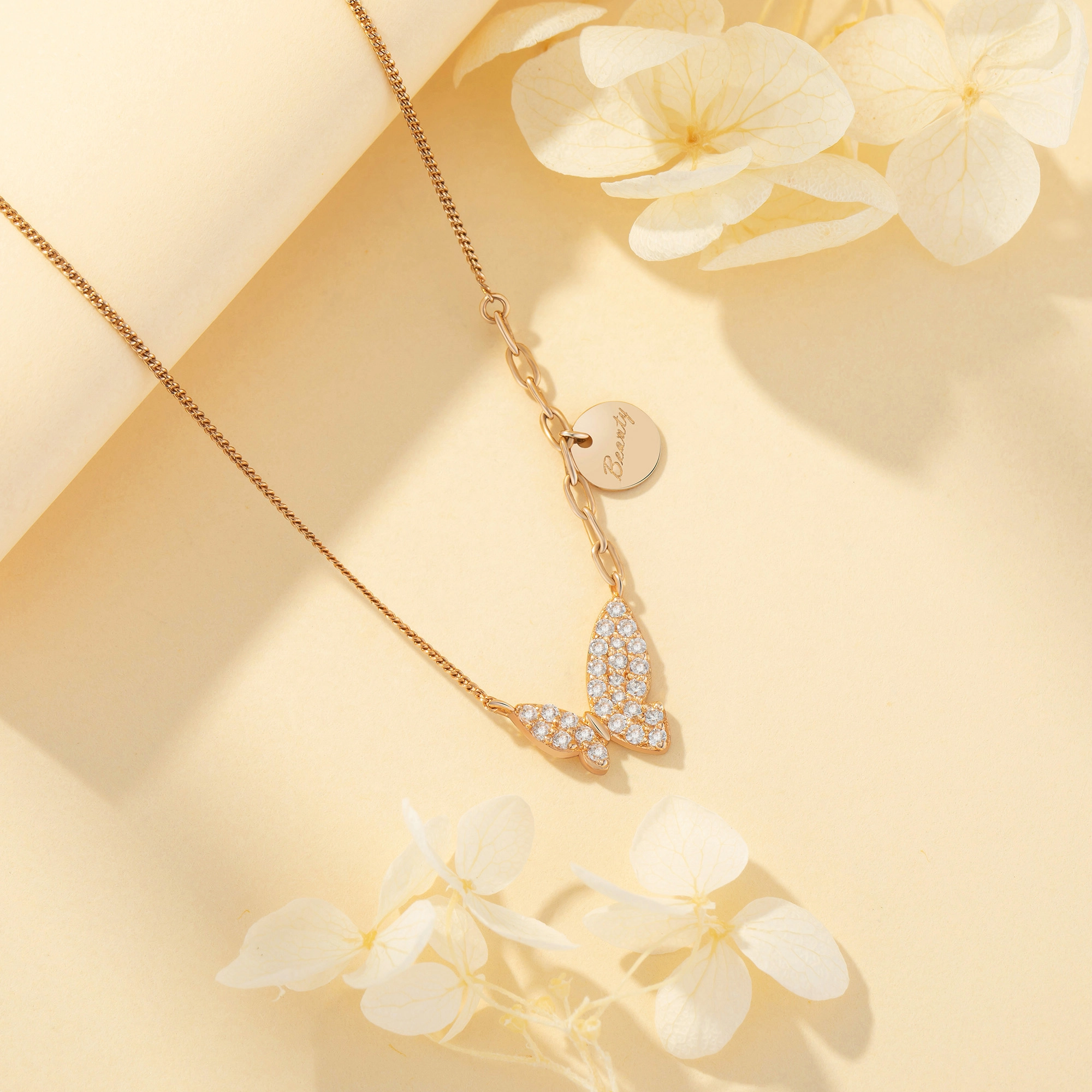 GRACE GIRL 18K