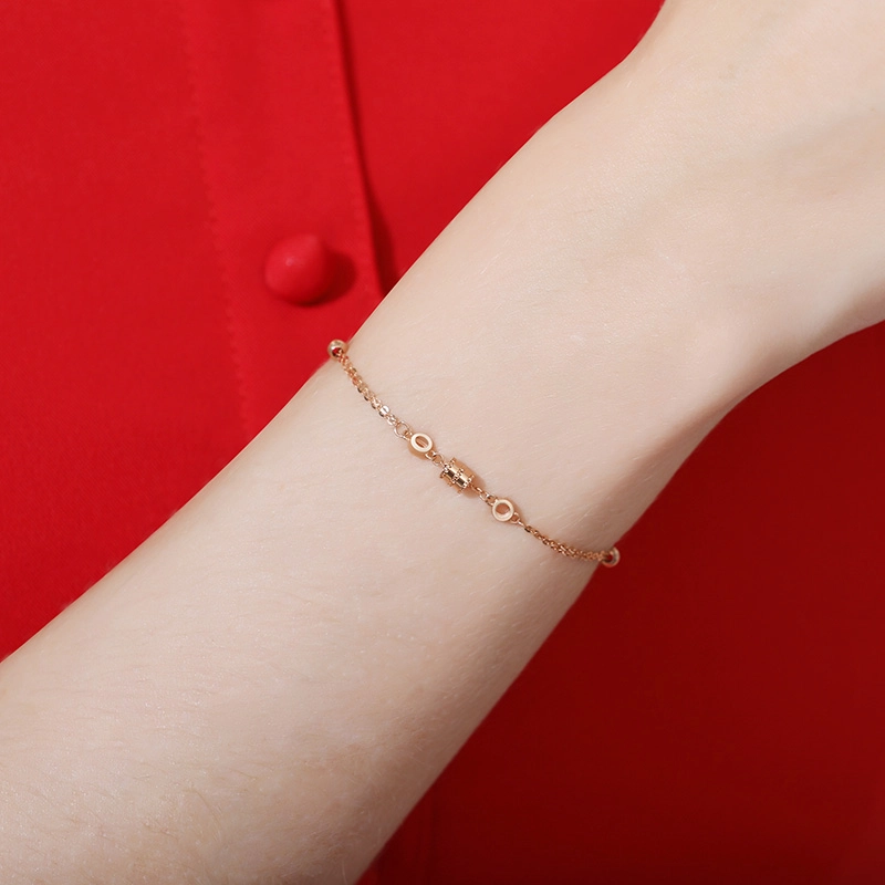 GRACE GIRL 18K