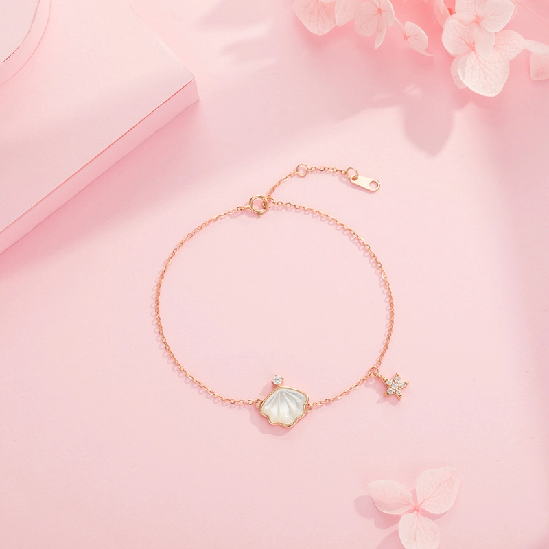 GRACE GIRL ins 18K