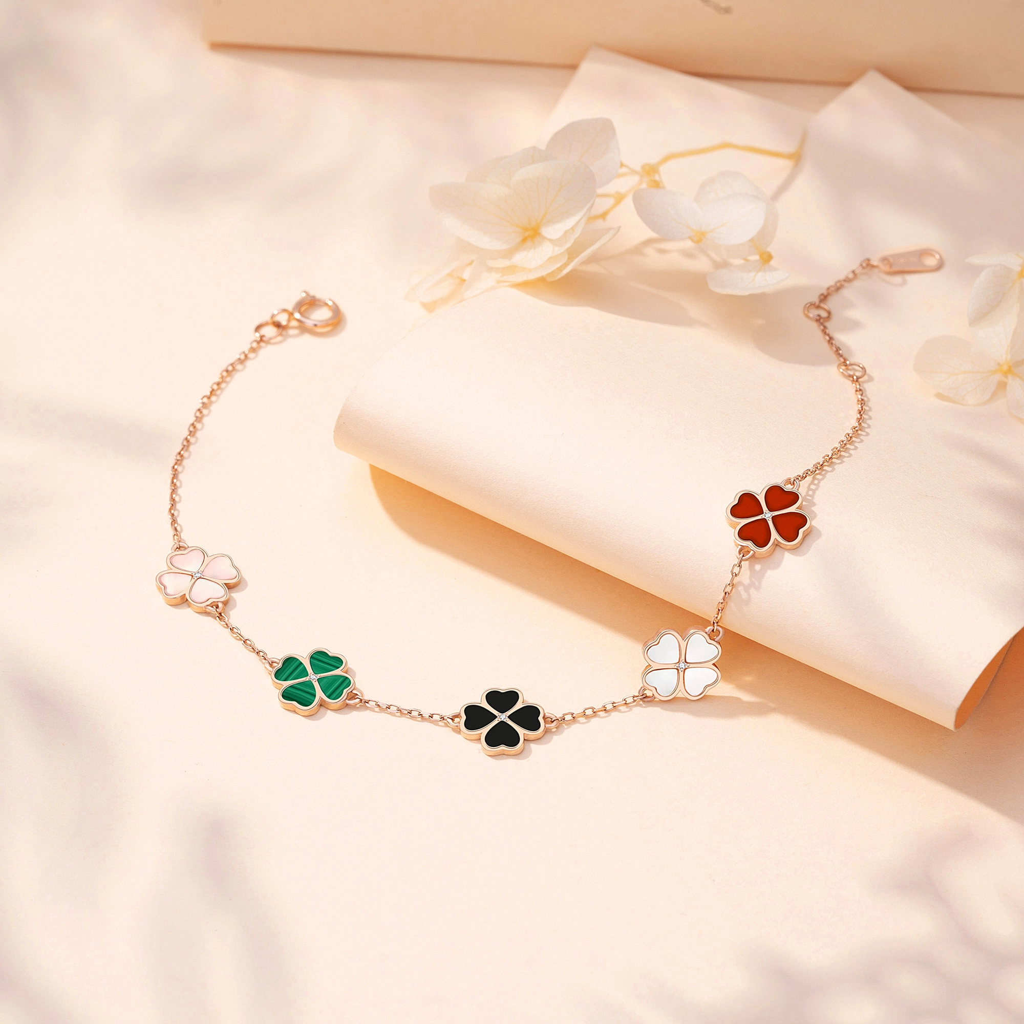 GRACE GIRL 14K