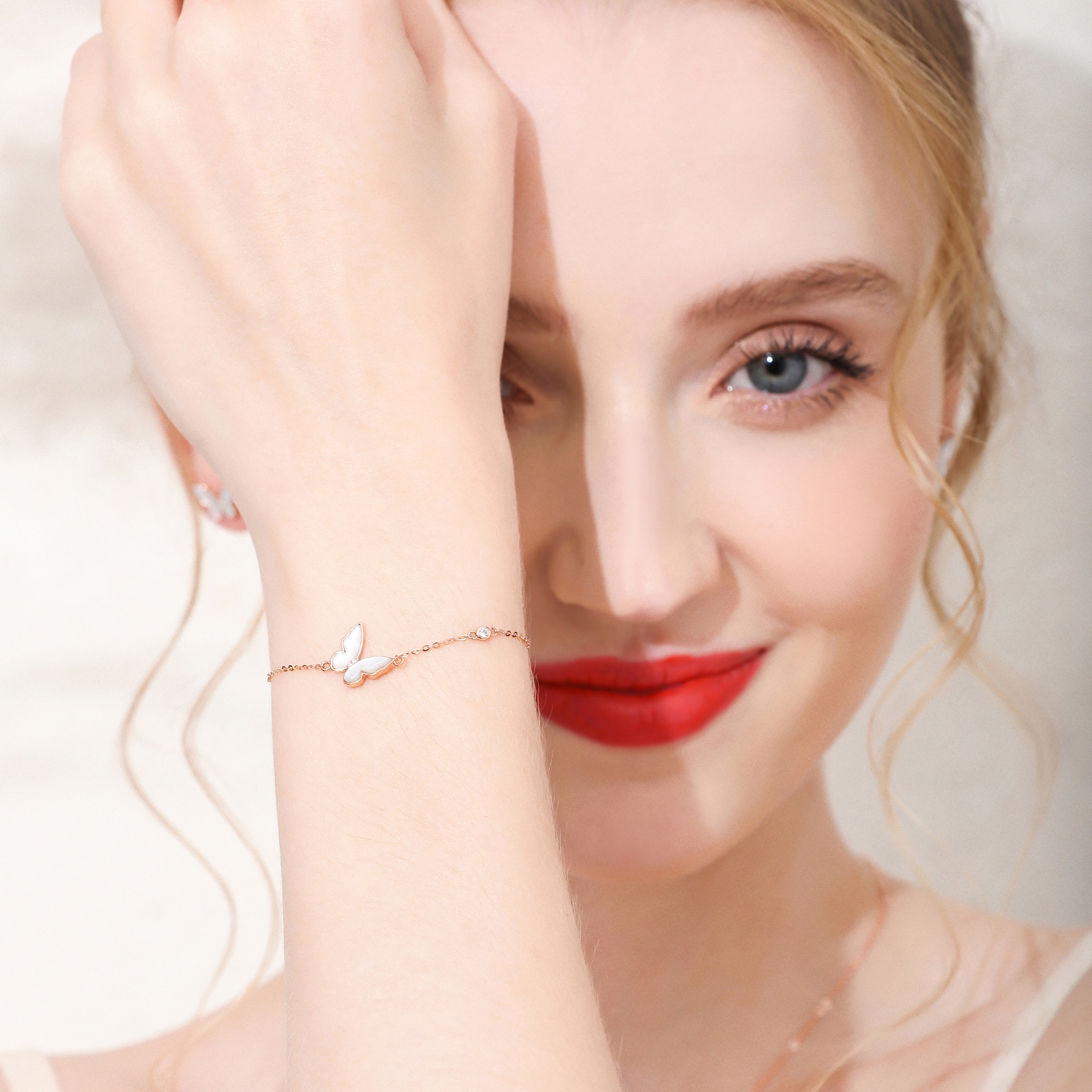 GRACE GIRL ins 18K
