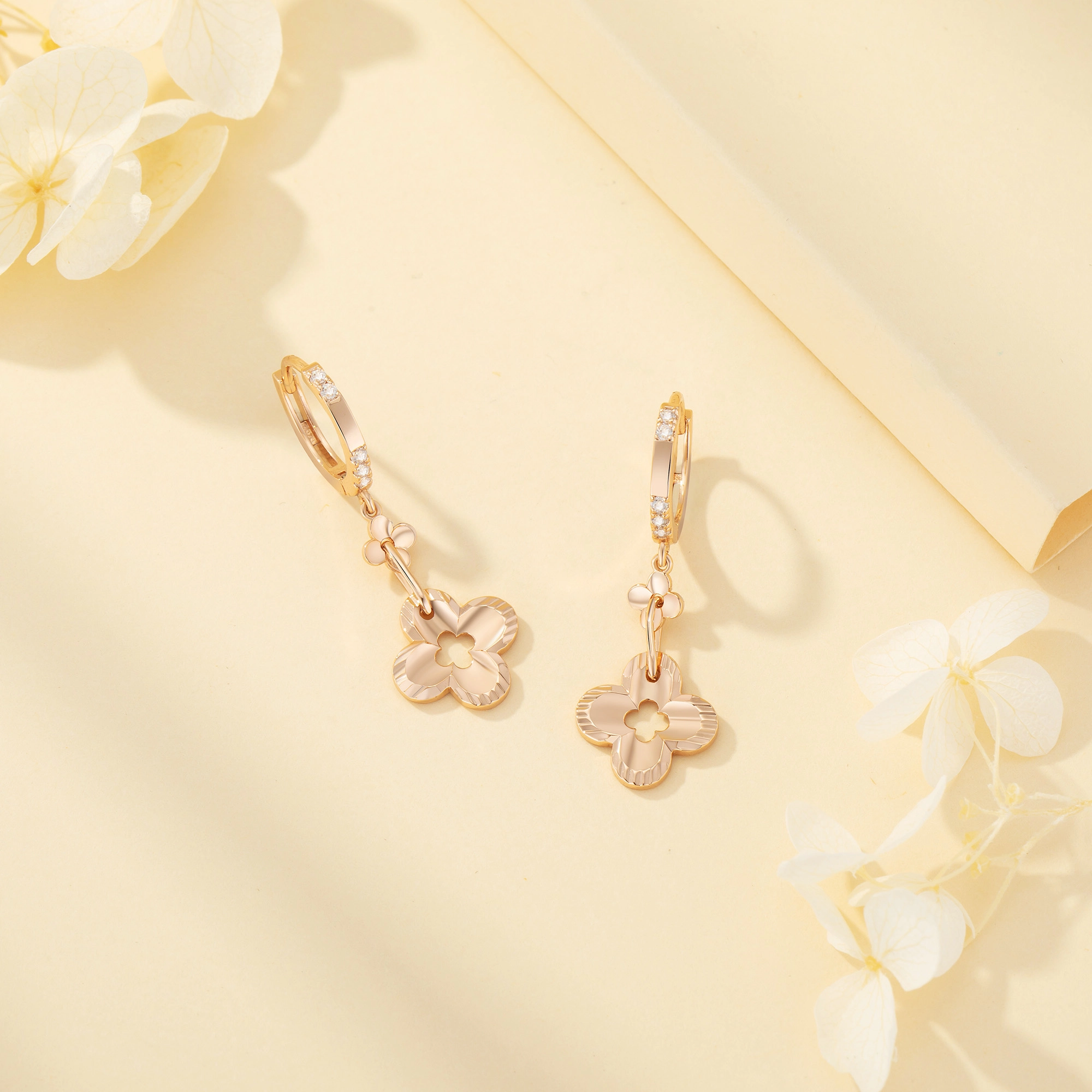 GRACE GIRL 18K