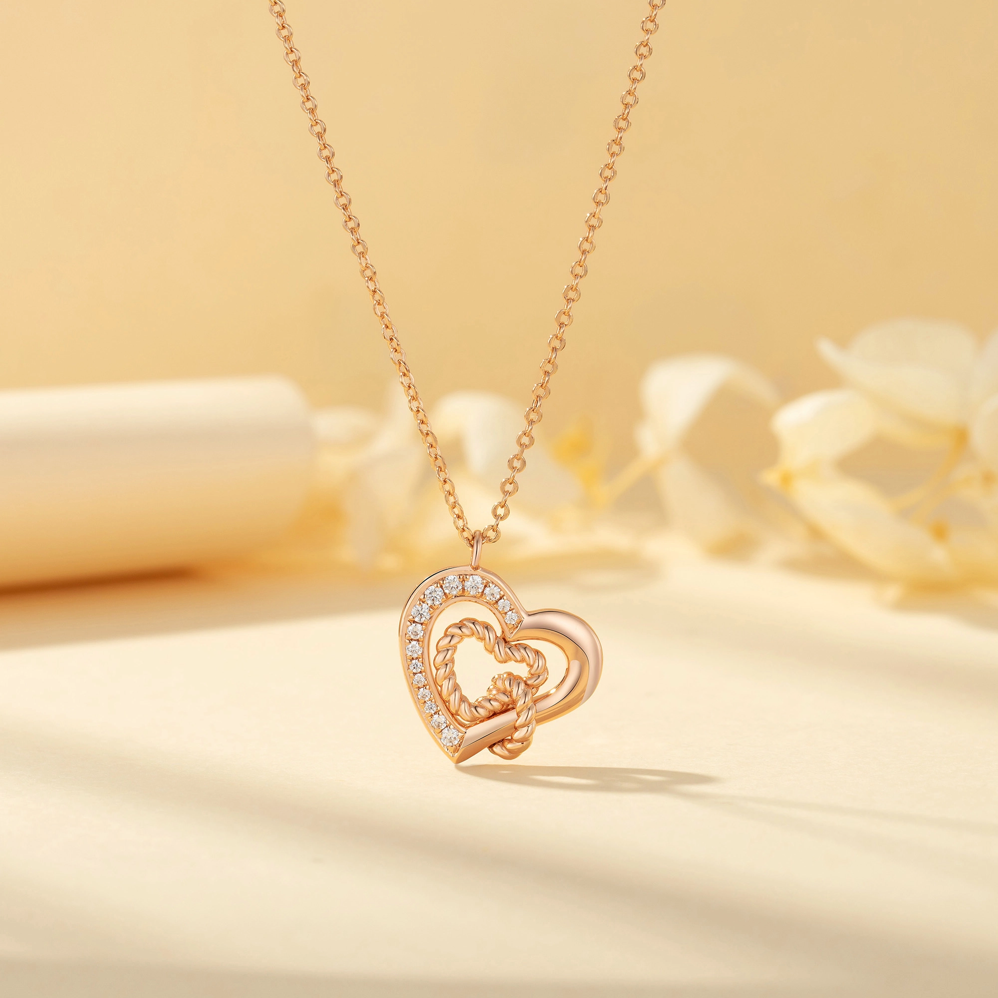 GRACE GIRL 18k