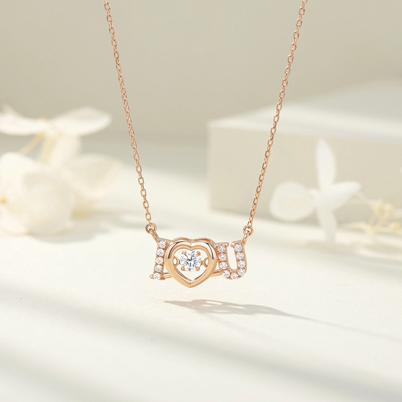 GRACE GIRL IU 18K