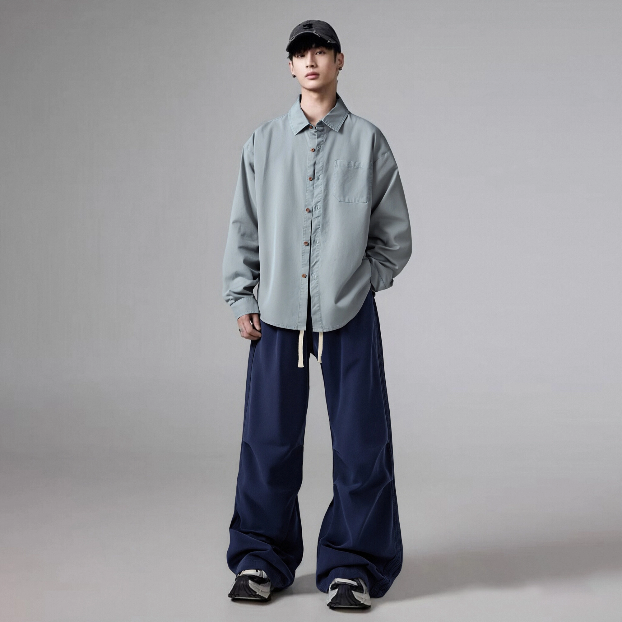 RAP PANDA cityboy