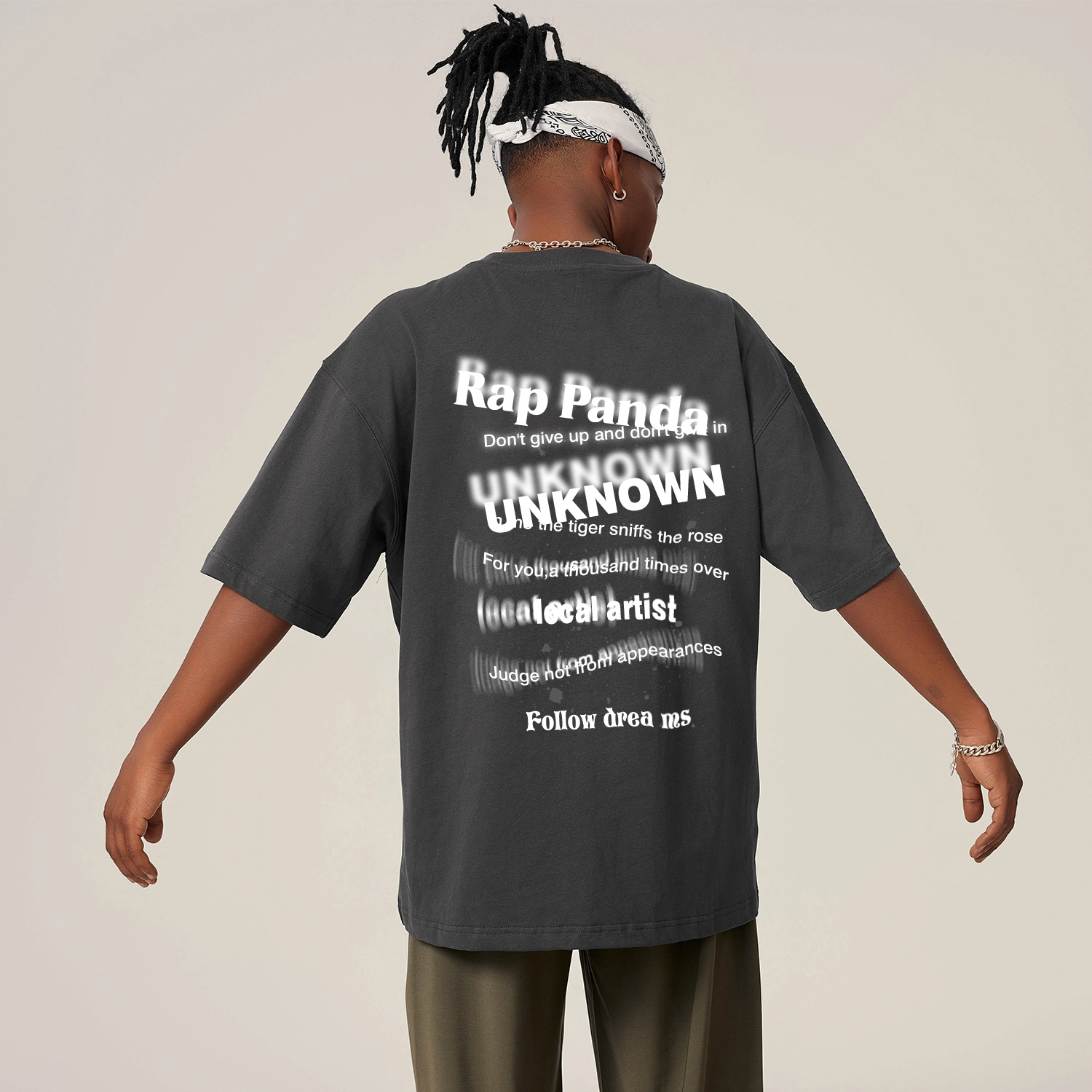 RAP PANDA T
