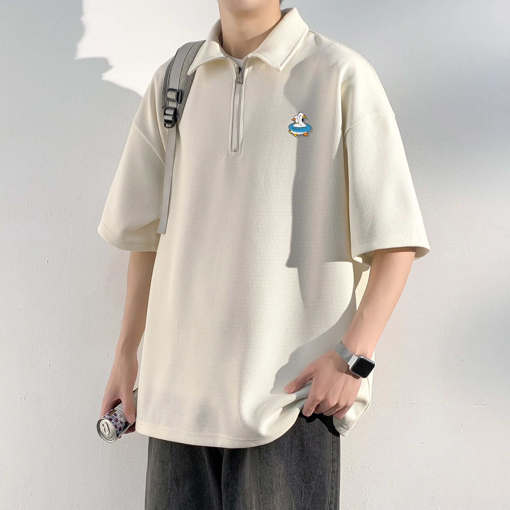 RAP PANDA Polo