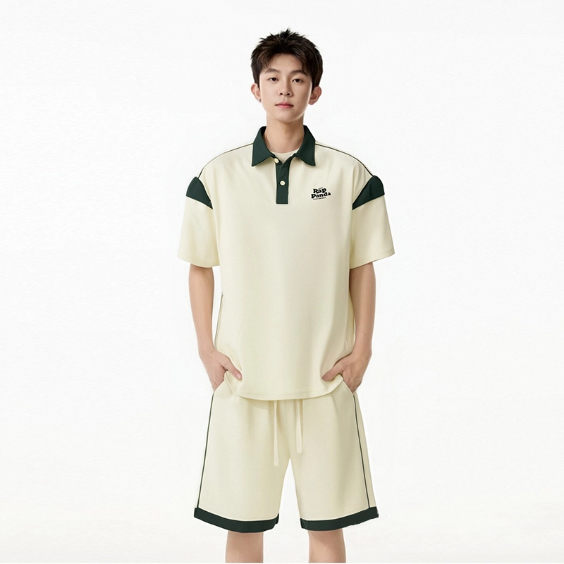 RAP PANDA PoloTTshirt