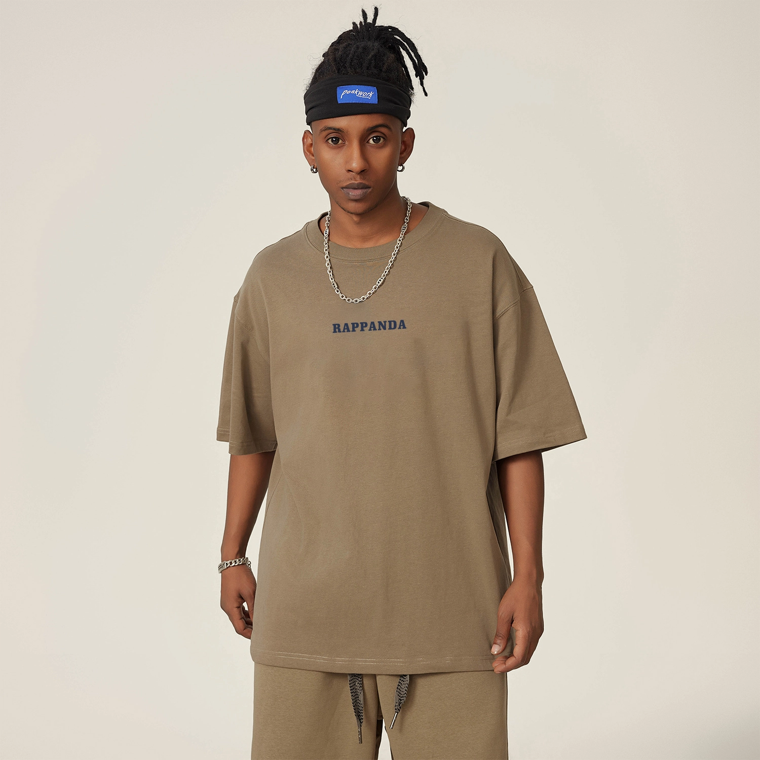 RAP PANDA logoT