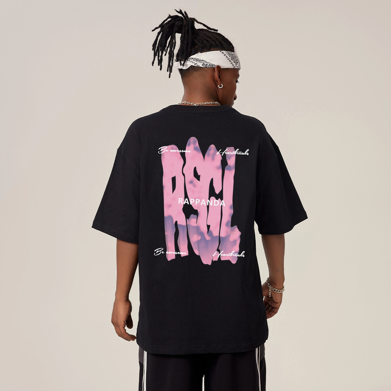 RAP PANDA T