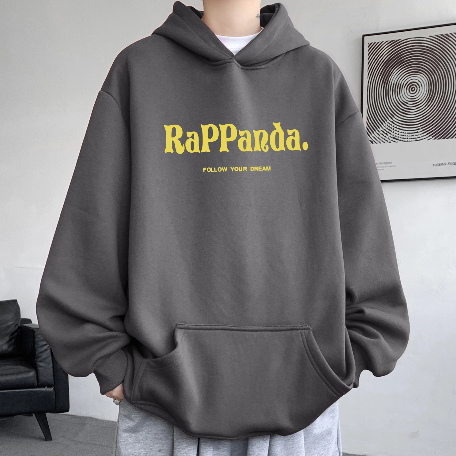 RAP PANDA Logo