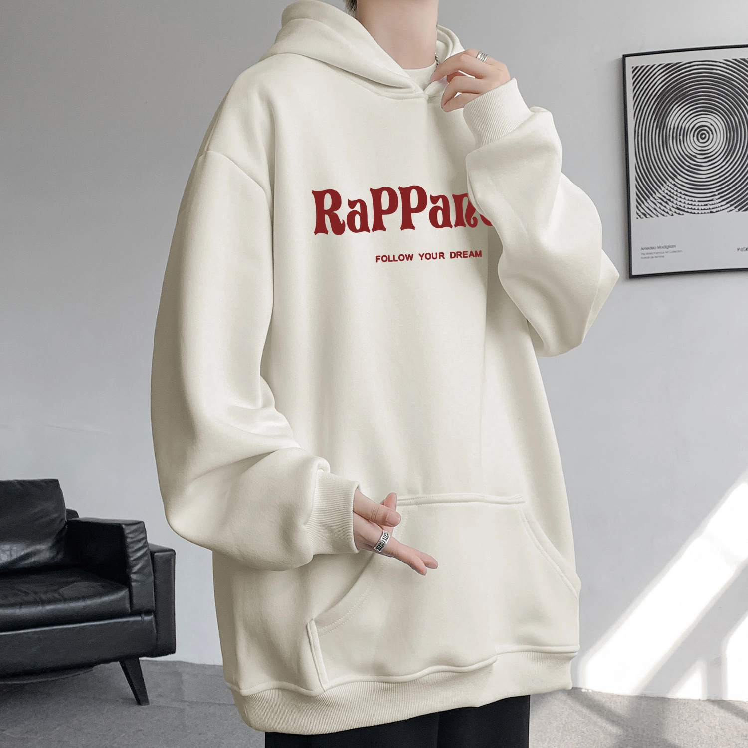 RAP PANDA chic