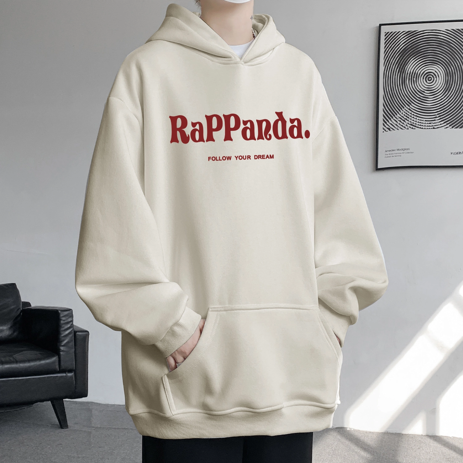 RAP PANDA chic