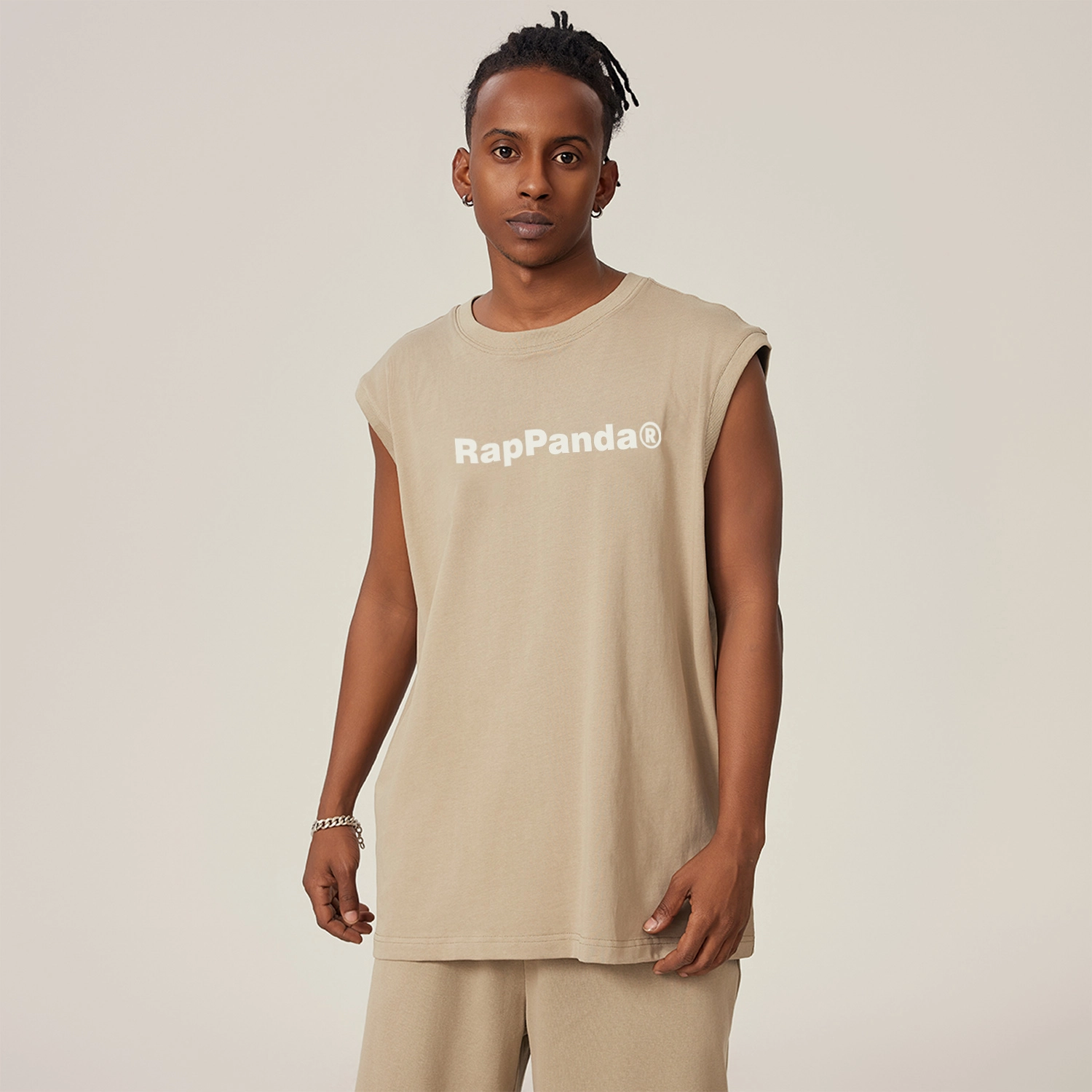 RAP PANDA Logo