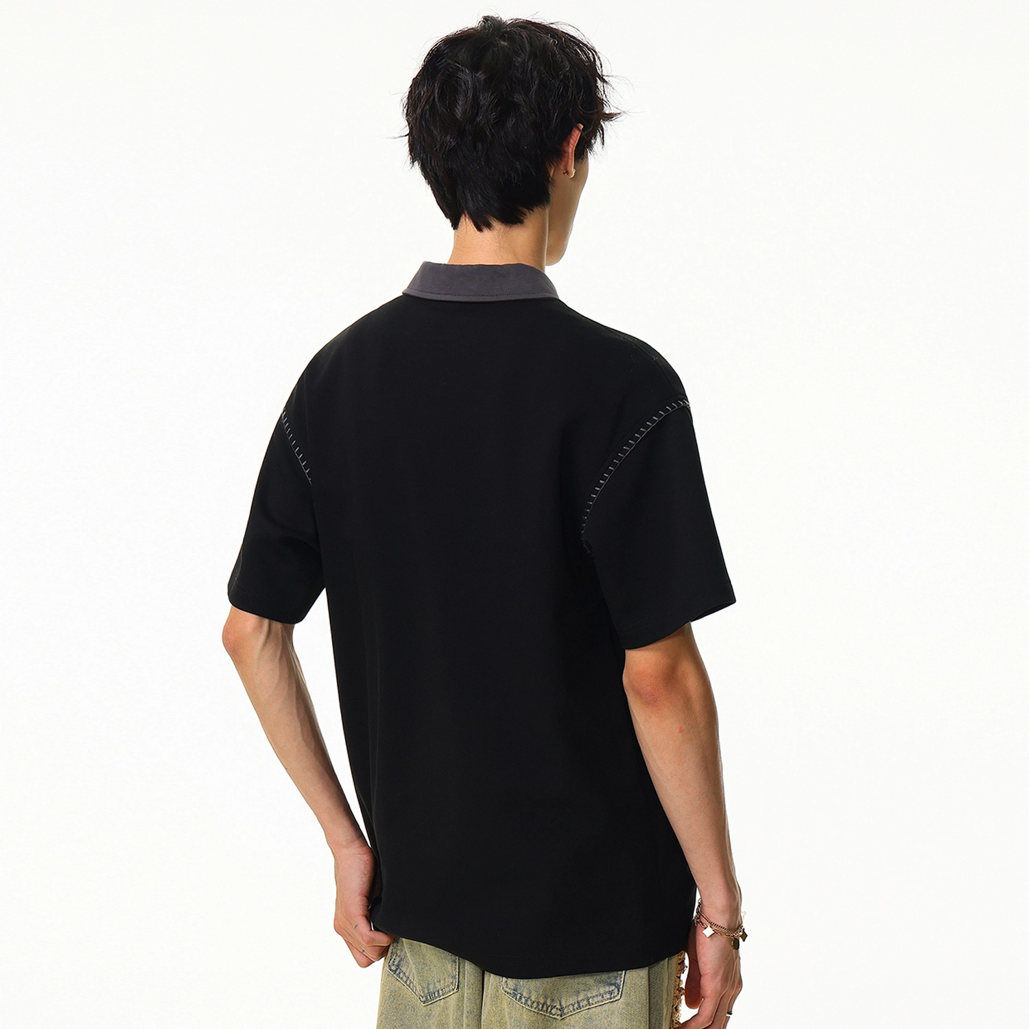 RAP PANDA Polo