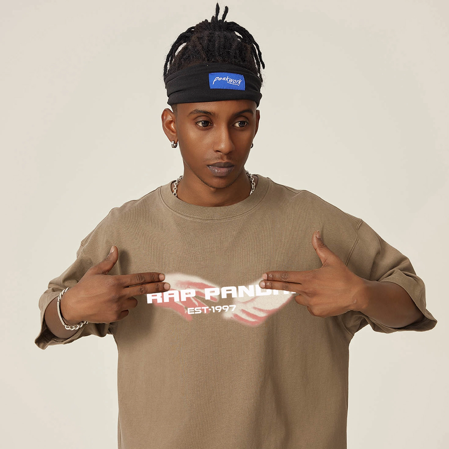 RAP PANDA T
