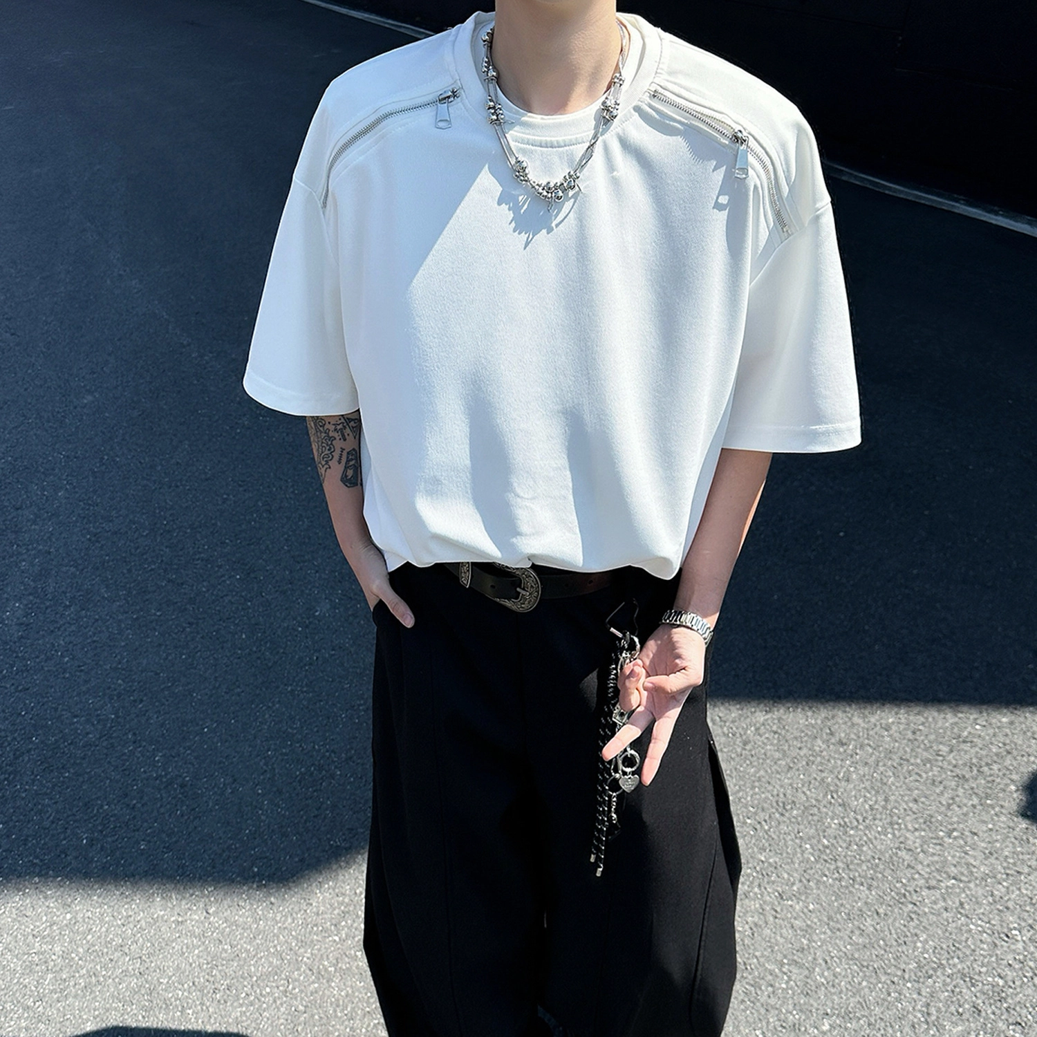 RAP PANDA vintageT